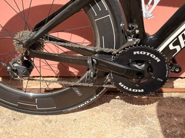 Specialized Shiv Shimano Ultegra 2019 Road & Gravel de segunda mano, Negro — imagen 2 de 9