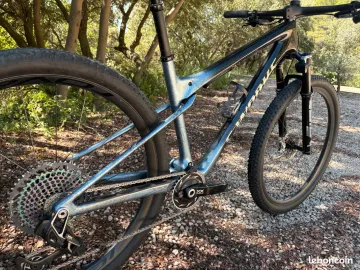 Brugt Specialized Epic World Cup Sworks 2025 Mountainbike — billede 5 af 5