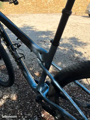 Brugt Specialized Epic World Cup Sworks 2025 Mountainbike — billede 4 af 5