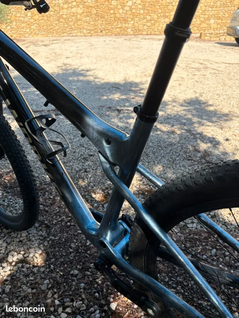 Brugt Specialized Epic World Cup Sworks 2025 Mountainbike — billede 4 af 5
