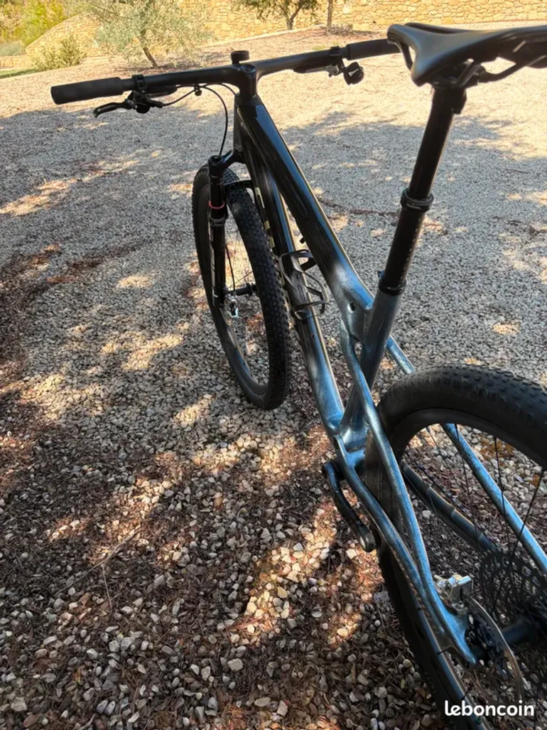 Brugt Specialized Epic World Cup Sworks 2025 Mountainbike — billede 3 af 5