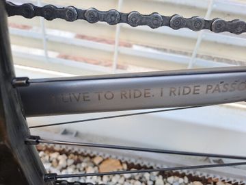 Used IS Passoni Custom Campagnolo Ekar 2025 Road & Gravel, Light Gray — image 13 of 15