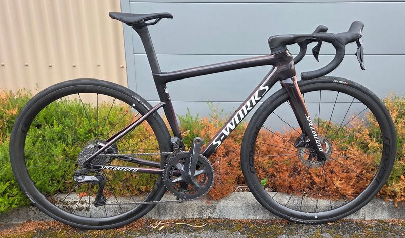 Used Specialized S-Works Tarmac SL8 - Shimano Dura-Ace Di2 2024 2024 Road & Gravel
