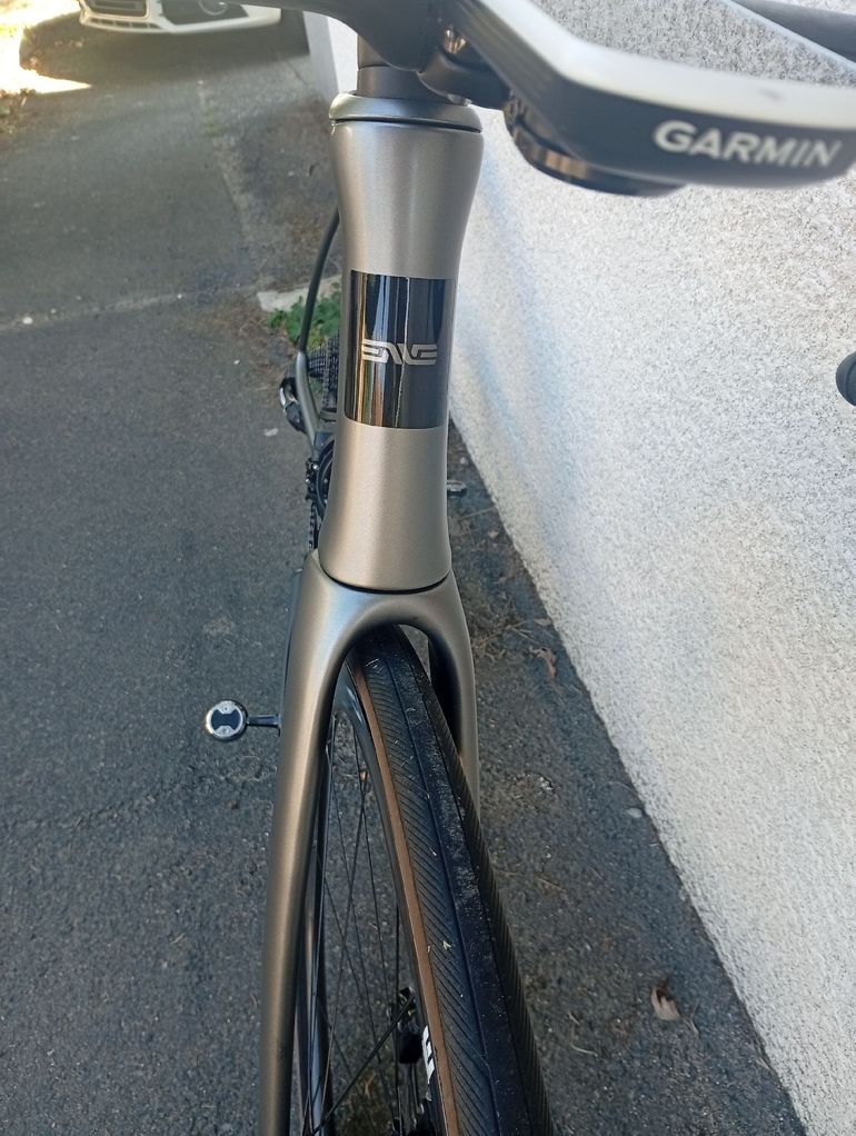 Brugt Enve Melee Foundation Force 2026 2026 Road & Gravel — billede 6 af 6