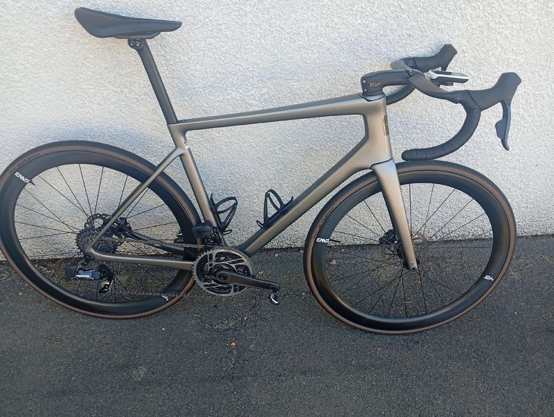 Brugt Enve Melee Foundation Force 2026 2026 Road & Gravel