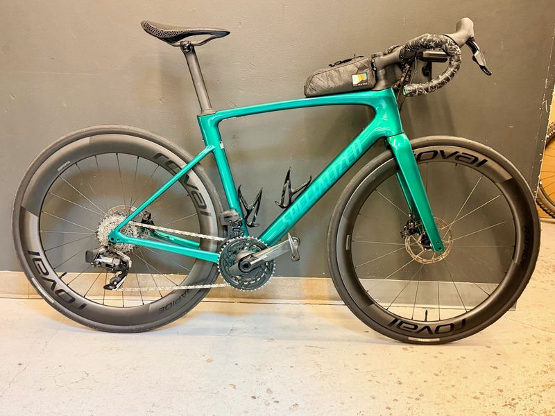 Used Specialized Roubaix SL8 Pro 2024 2024 Road & Gravel