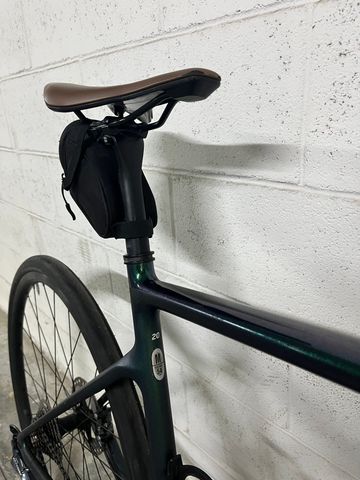 Scott Addict 20 2022 2022 Road & Gravel usato, Verde — immagine 4 di 10