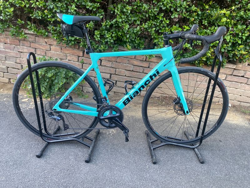Gebrauchtes Bianchi Sprint Disc Ultegra 2020 2020 Road & Gravel