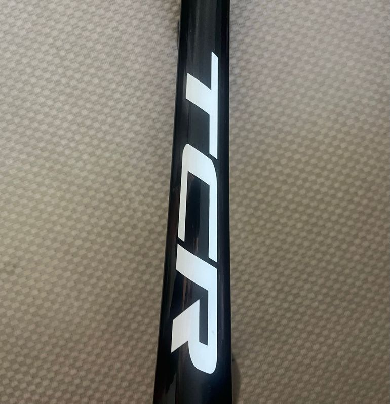 Used Giant TCR Advanced 2 Disc 2020 Frameset 2020 Road & Gravel, Black — image 4 of 17