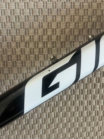 Used Giant TCR Advanced 2 Disc 2020 Frameset 2020 Road & Gravel, Black — image 14 of 17