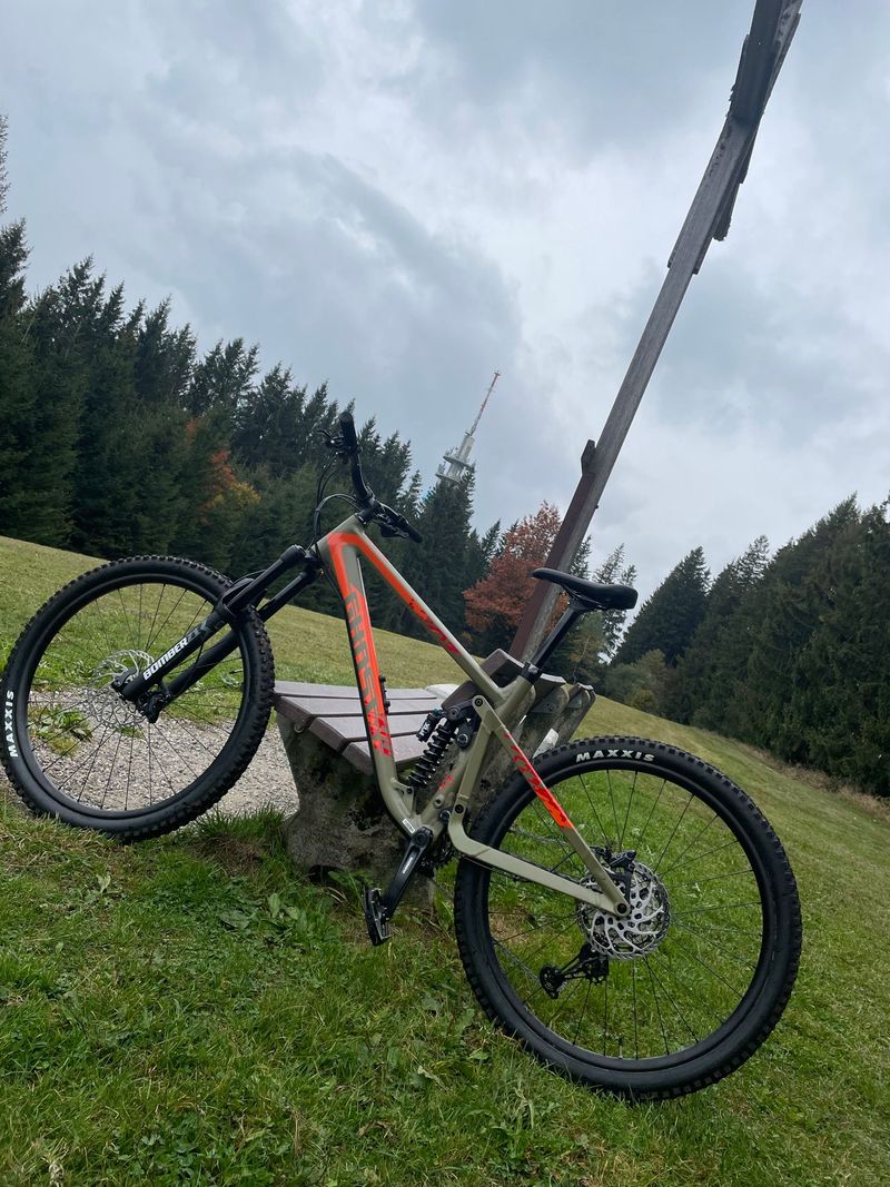 Used Ghost RIOT EN Universal 2021 2021 MTB