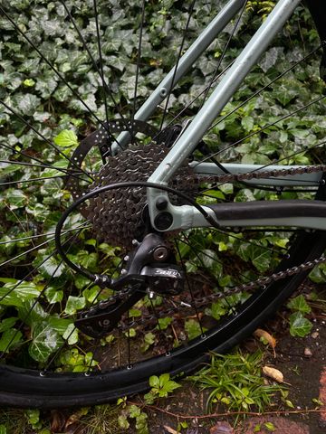 Brugt Canyon Grizl 5 2024 2024 Road & Gravel — billede 4 af 7