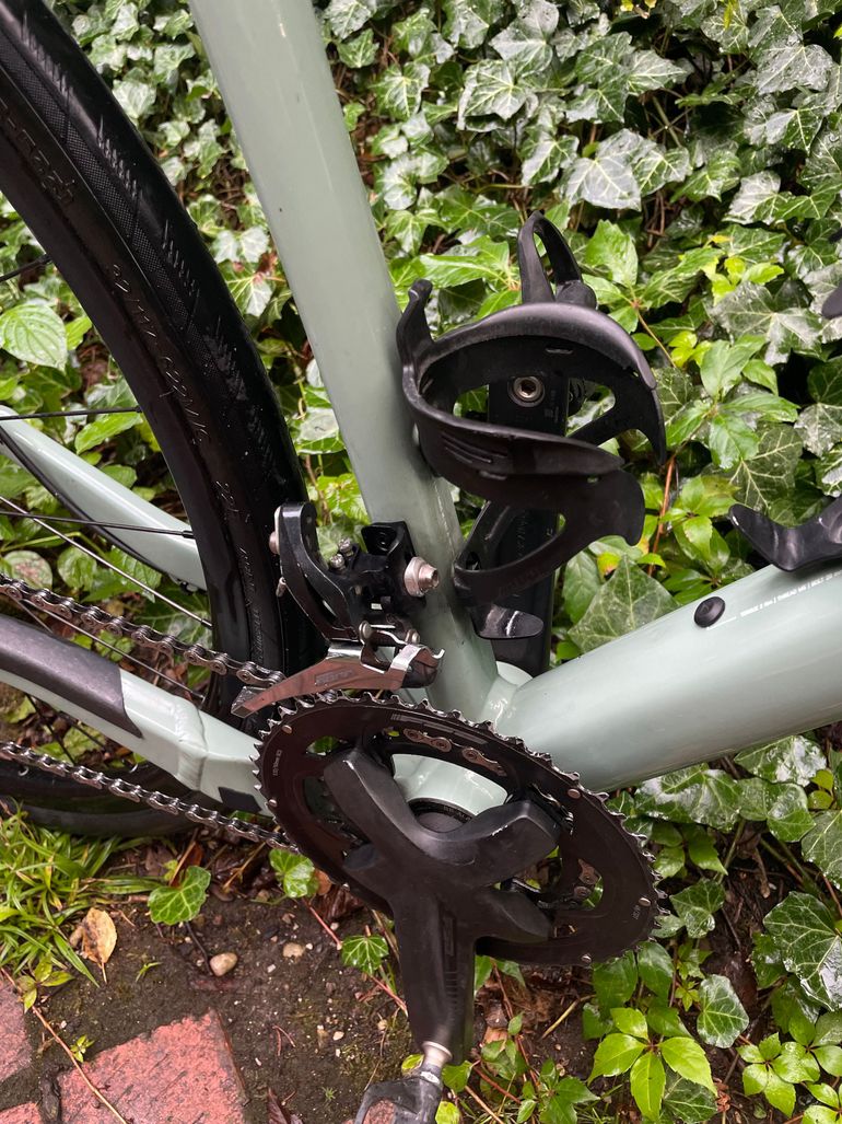 Brugt Canyon Grizl 5 2024 2024 Road & Gravel — billede 6 af 7