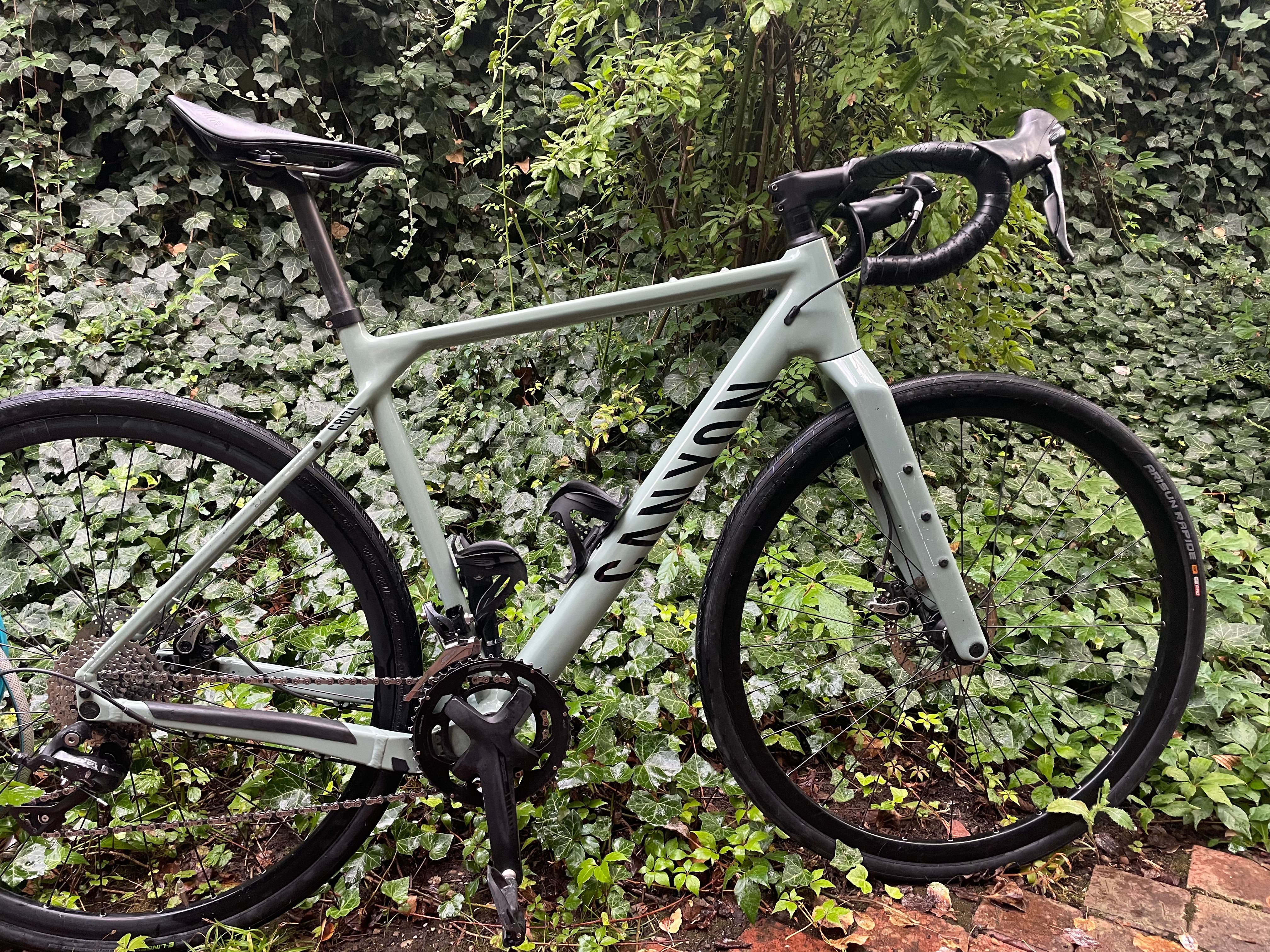 Used Canyon Grizl 5 2024 – € 980 | buycycle