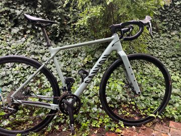 Brugt Canyon Grizl 5 2024 2024 Road & Gravel — billede 1 af 7