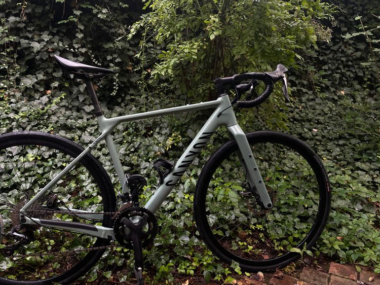Brugt Canyon Grizl 5 2024 2024 Road & Gravel — billede 3 af 7
