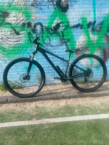Used ROCKRIDER EXPL Other 2023 Mountainbike, Light Gray — image 1 of 7