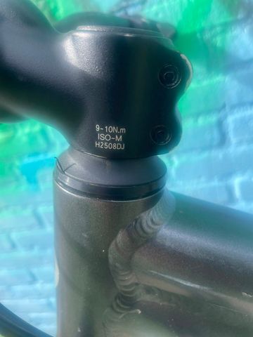 Used ROCKRIDER EXPL Other 2023 Mountainbike, Light Gray — image 2 of 7
