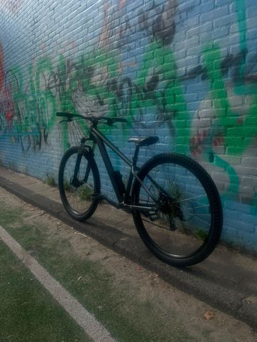Used ROCKRIDER EXPL Other 2023 Mountainbike, Light Gray — image 7 of 7