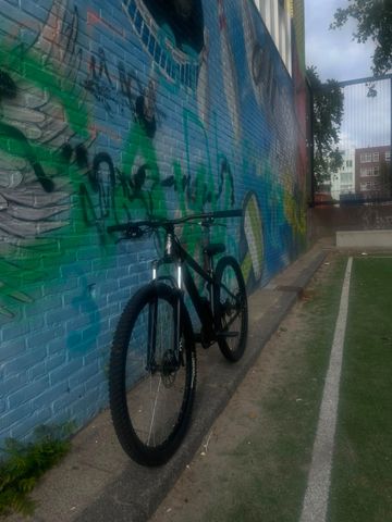 Used ROCKRIDER EXPL Other 2023 Mountainbike, Light Gray — image 5 of 7