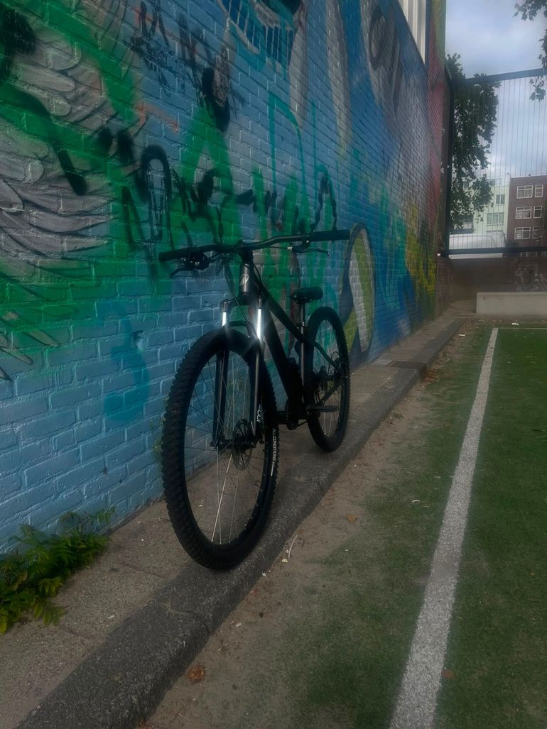 Used ROCKRIDER EXPL Other 2023 Mountainbike, Light Gray — image 6 of 7