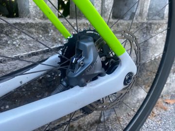 Tweedehands Di Luca Custom SRAM Force eTap AXS 2023 Road & Gravel — afbeelding 11 van 15