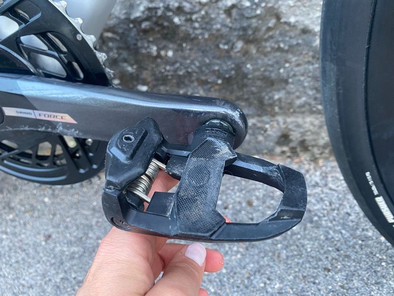 Tweedehands Di Luca Custom SRAM Force eTap AXS 2023 Road & Gravel — afbeelding 7 van 15