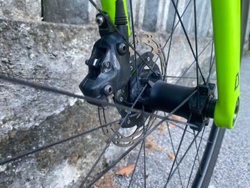 Tweedehands Di Luca Custom SRAM Force eTap AXS 2023 Road & Gravel — afbeelding 6 van 15