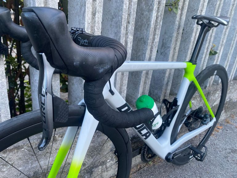 Tweedehands Di Luca Custom SRAM Force eTap AXS 2023 Road & Gravel — afbeelding 14 van 15