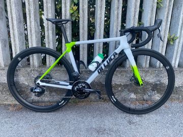 Tweedehands Di Luca Custom SRAM Force eTap AXS 2023 Road & Gravel — afbeelding 1 van 15