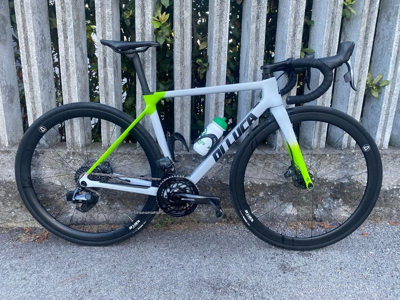 Used Di Luca Custom SRAM Force eTap AXS 2023 Road & Gravel