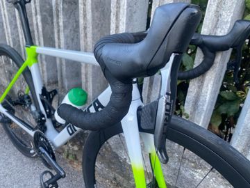 Tweedehands Di Luca Custom SRAM Force eTap AXS 2023 Road & Gravel — afbeelding 4 van 15