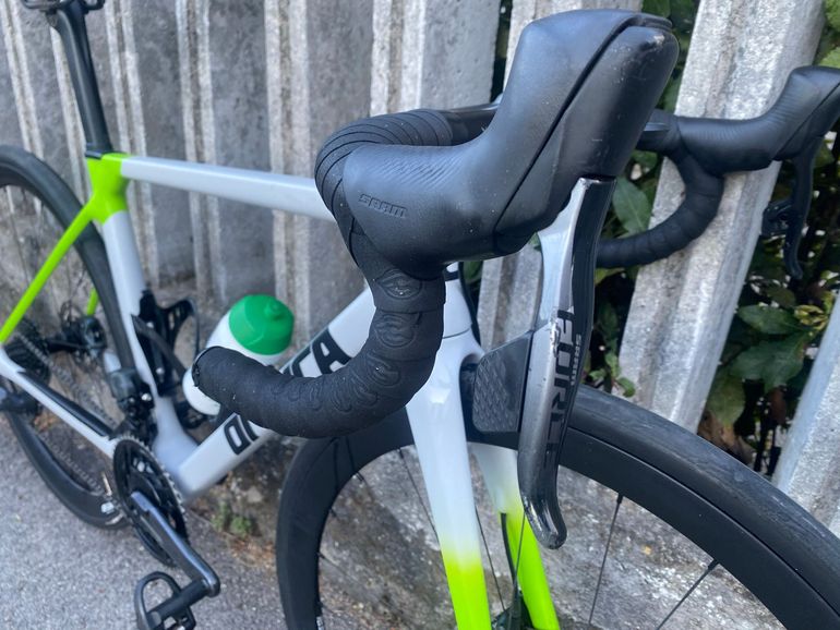 Tweedehands Di Luca Custom SRAM Force eTap AXS 2023 Road & Gravel — afbeelding 4 van 15