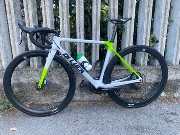 Tweedehands Di Luca Custom SRAM Force eTap AXS 2023 Road & Gravel — afbeelding 2 van 15
