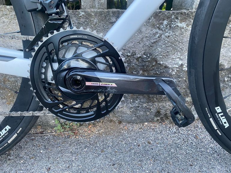 Tweedehands Di Luca Custom SRAM Force eTap AXS 2023 Road & Gravel — afbeelding 3 van 15