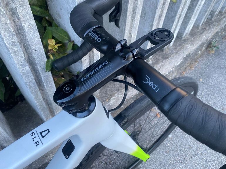 Tweedehands Di Luca Custom SRAM Force eTap AXS 2023 Road & Gravel — afbeelding 10 van 15