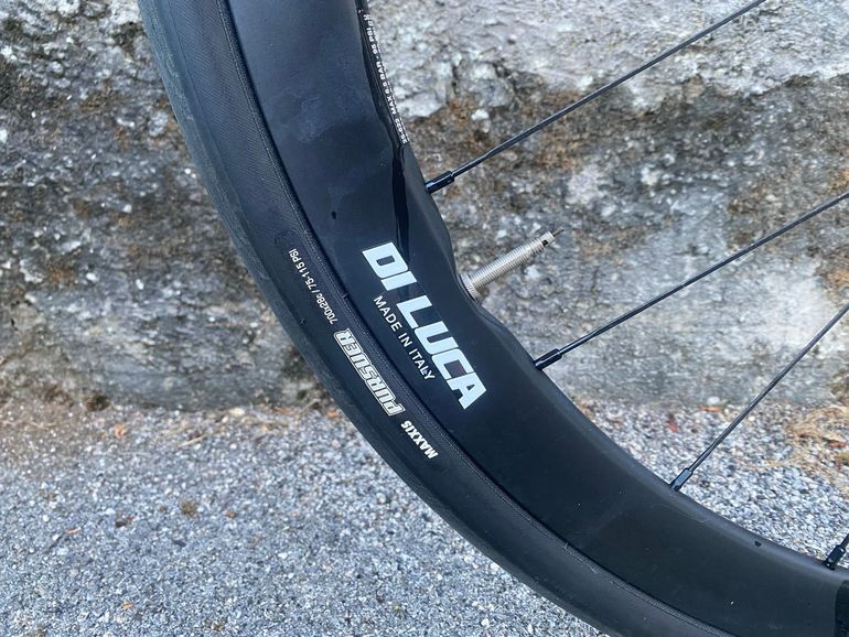 Tweedehands Di Luca Custom SRAM Force eTap AXS 2023 Road & Gravel — afbeelding 5 van 15