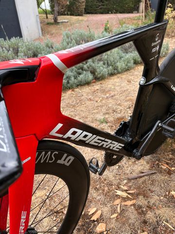 Brugt Lapierre Aerostorm DRS 2023 2023 Road & Gravel — billede 3 af 6