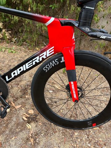 Brugt Lapierre Aerostorm DRS 2023 2023 Road & Gravel — billede 6 af 6