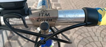Used Fondriest Custom Campagnolo Record 1990 Road & Gravel, Blue — image 5 of 11