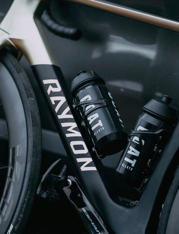 Gebrauchtes Raymon arva Custom Shimano Dura Ace Di2 2026 Road & Gravel, Schwarz — Bild 3 von 3