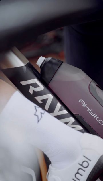 Gebrauchtes Raymon arva Custom Shimano Dura Ace Di2 2026 Road & Gravel, Schwarz — Bild 2 von 3