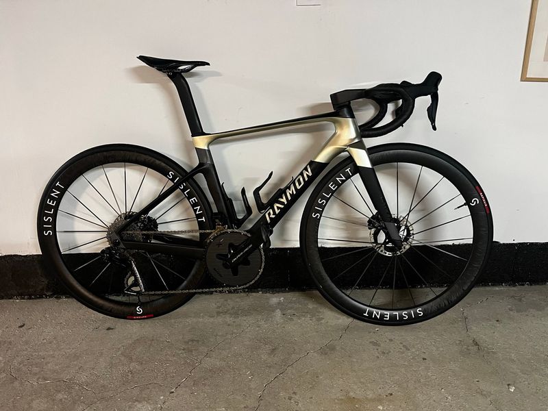 Used Raymon arva Custom Shimano Dura Ace Di2 2026 Road & Gravel