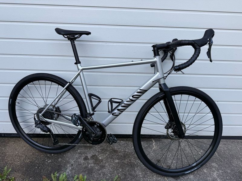 Used Canyon Endurace AllRoad 2025 2025 Road & Gravel