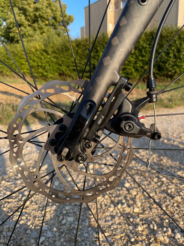 Brugt TRIBAN RC500 2020 2020 Road & Gravel — billede 8 af 10