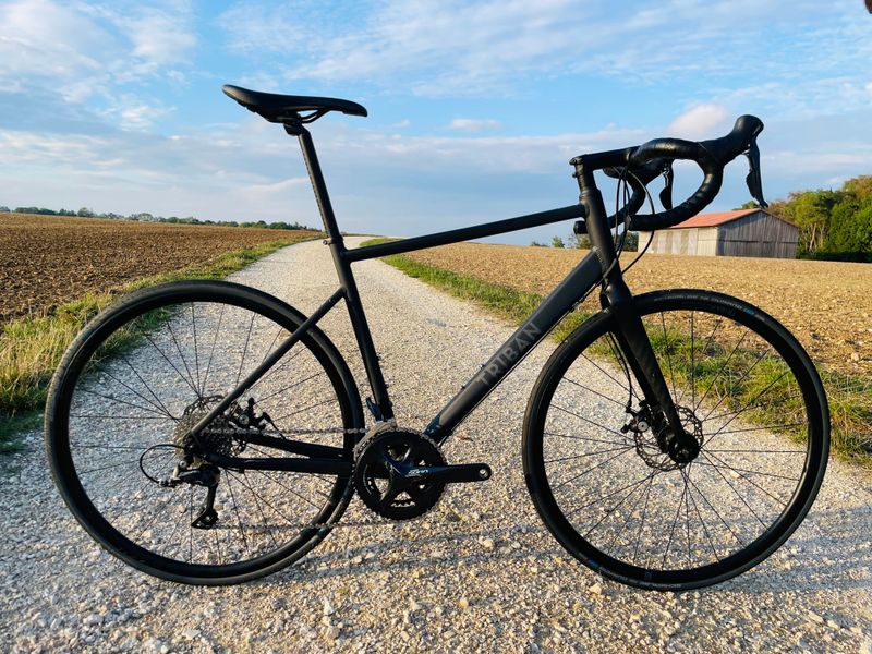 Used TRIBAN RC500 2020 2020 Road & Gravel