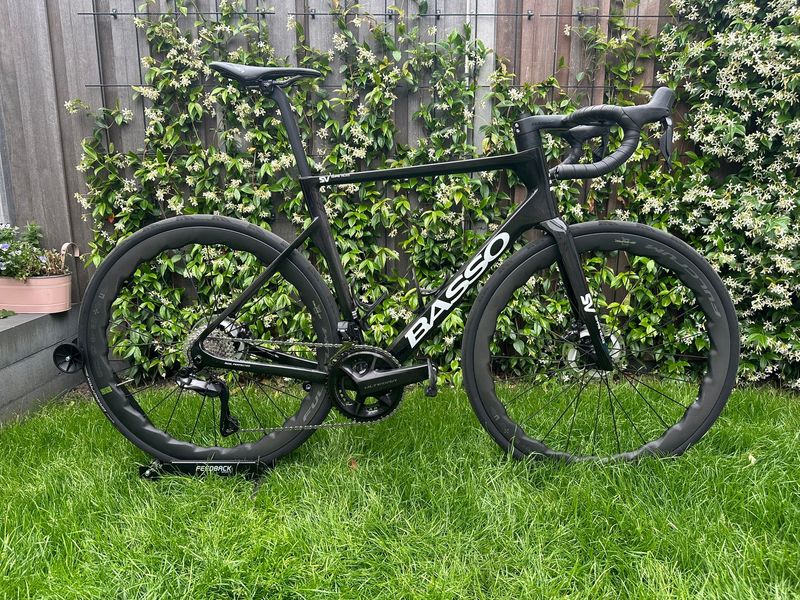 Used Basso SV Shimano Ultegra Di2 2025 Road & Gravel