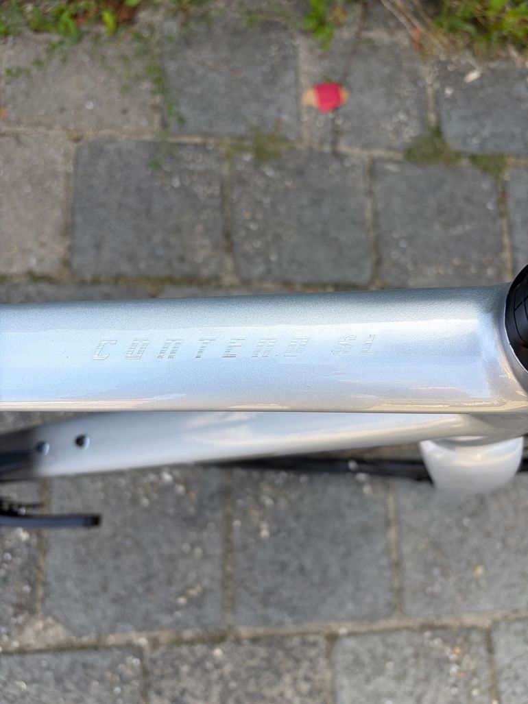 Gebrauchtes Giant Contend SL 0 2026 2026 Road & Gravel, Schwarz — Bild 6 von 8