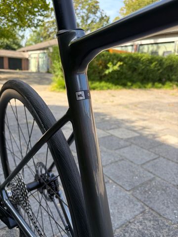 Gebrauchtes Giant Contend SL 0 2026 2026 Road & Gravel, Schwarz — Bild 7 von 8