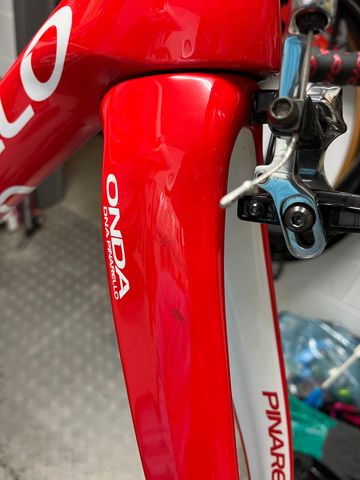 Použité Pinarello DOGMA F8W 2016 Frameset 2016 Road & Gravel — obrázek 4 z 9